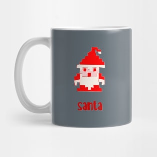 S A N T A Mug